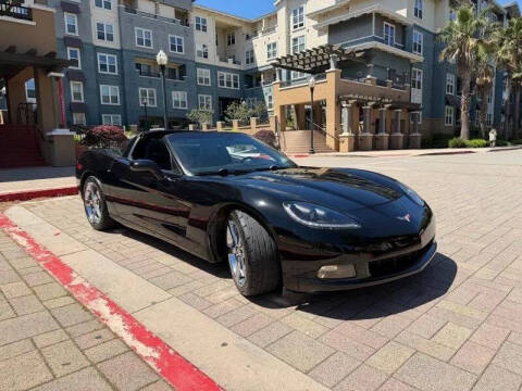 2009 Chevrolet Corvette