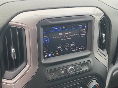 2022 Chevrolet Silverado 1500 Limited Custom