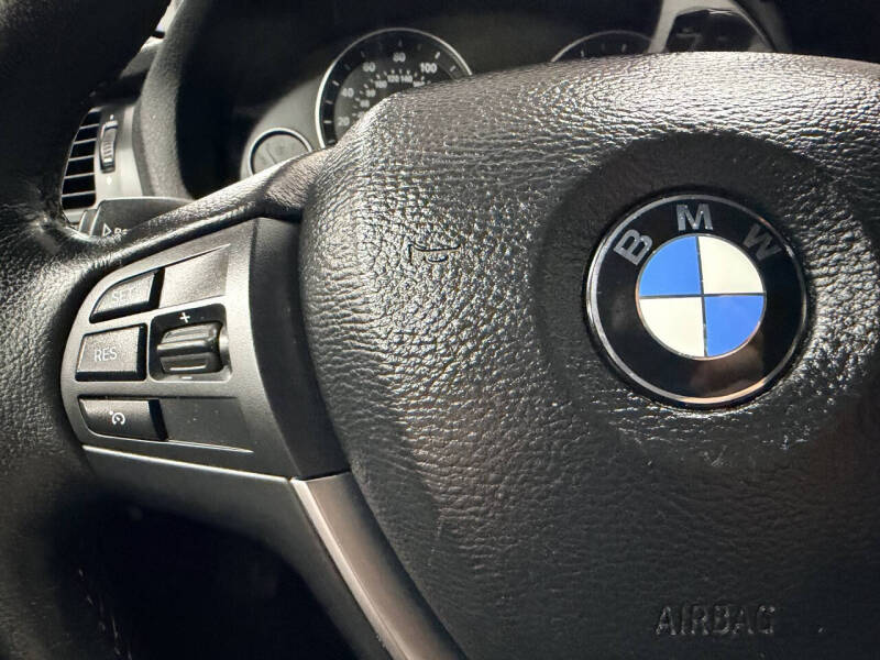 2012 BMW X3 xDrive28i