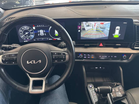 2023 Kia Sportage X-Pro