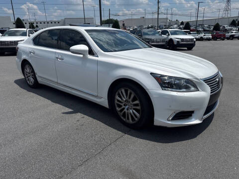 2015 Lexus LS 460 L