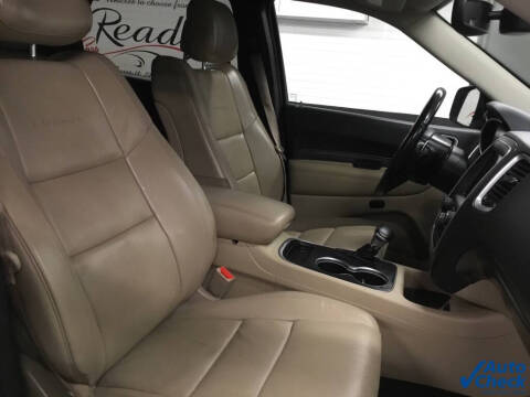 2018 Dodge Durango Citadel