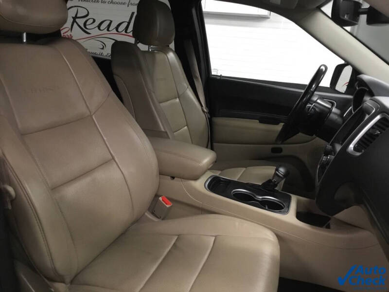 2018 Dodge Durango Citadel