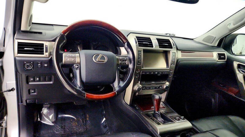 2016 Lexus GX 460