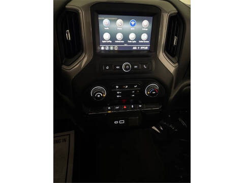 2022 Chevrolet Silverado 1500 Limited Custom