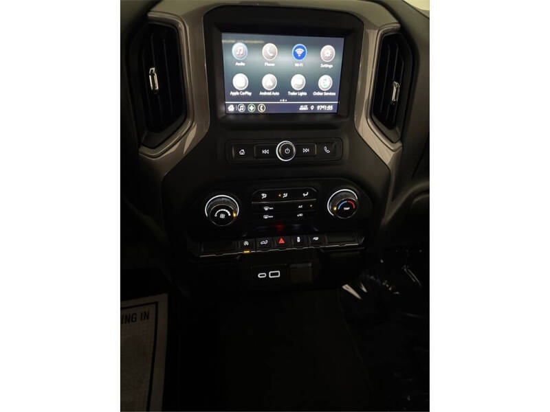 2022 Chevrolet Silverado 1500 Limited Custom