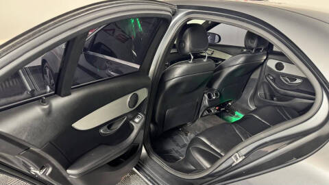 2018 Mercedes-Benz C-Class C 300