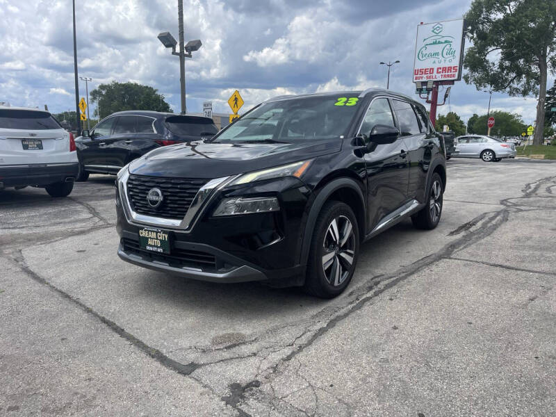 2023 Nissan Rogue SL