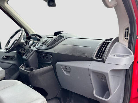 2018 Ford Transit 250