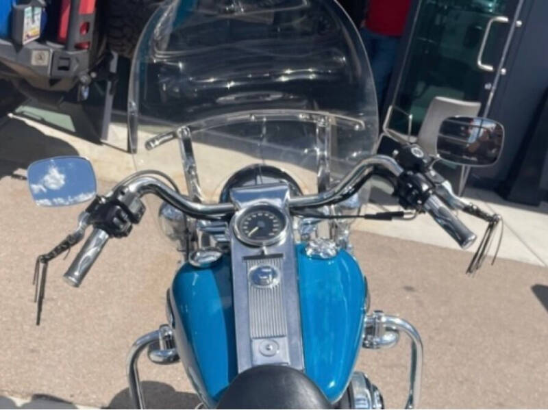 2001 Harley-Davidson Road King Classic