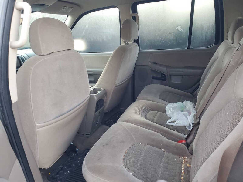 2005 Ford Explorer XLT