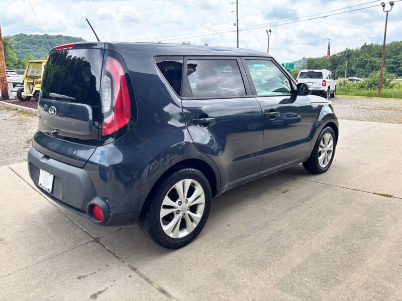 2014 Kia Soul +