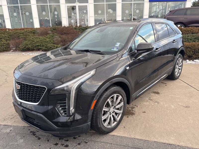 2019 Cadillac XT4 Sport