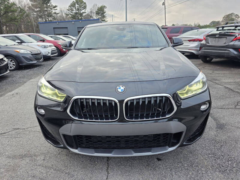 2018 BMW X2 sDrive28i