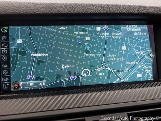 2014 BMW 5 Series 550i xDrive