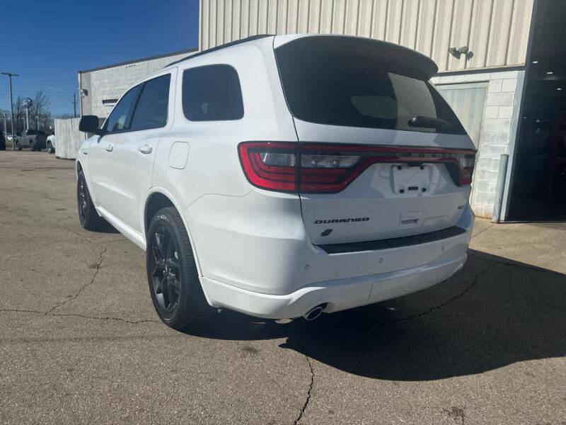 2026 Dodge Durango