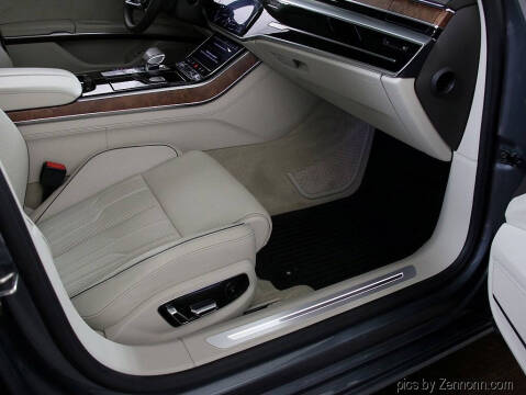 2020 Audi A8 L quattro 60 TFSI