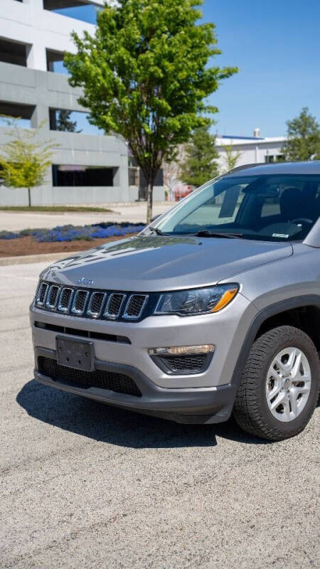 2020 Jeep Compass Sport