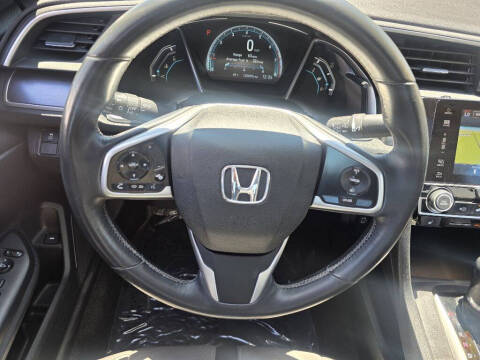 2017 Honda Civic EX-L