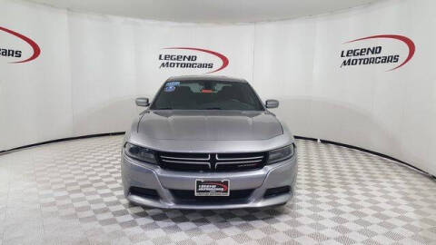 2015 Dodge Charger SE