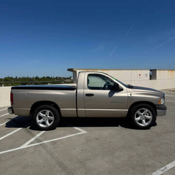 2002 Dodge Ram 1500