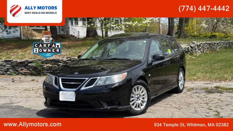 2008 Saab 9-3 2.0T SportCombi