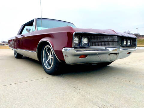 1968 Chrysler New Yorker