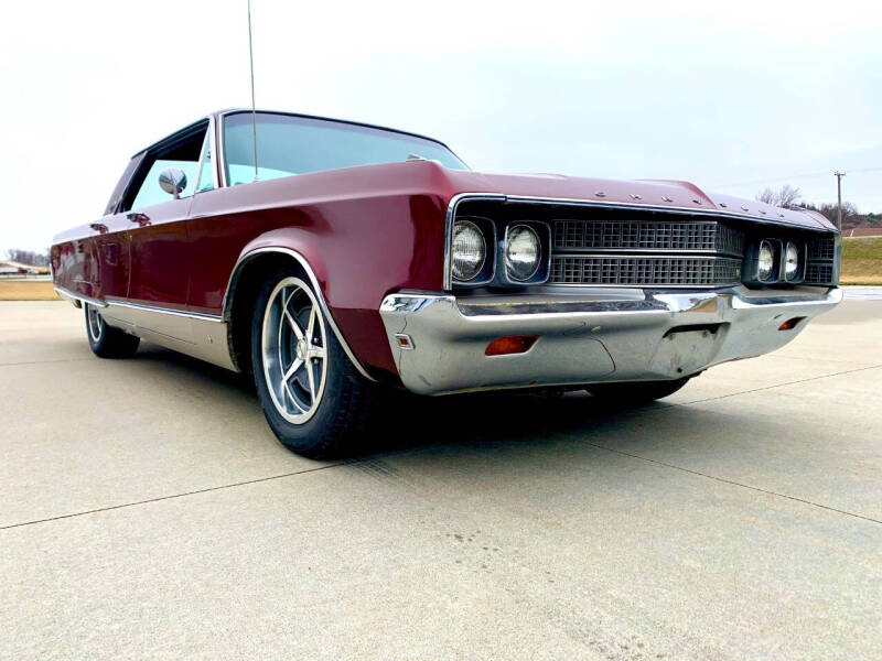 1968 Chrysler New Yorker