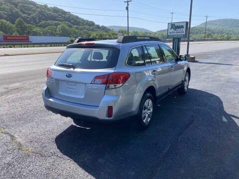 2013 Subaru Outback 2.5i