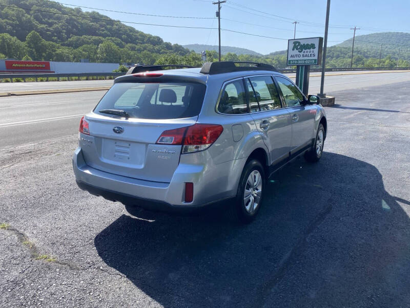 2013 Subaru Outback 2.5i