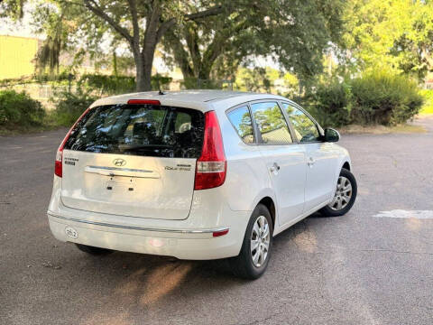 2011 Hyundai Elantra Touring GLS