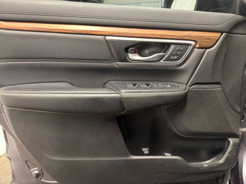 2021 Honda CR-V Touring