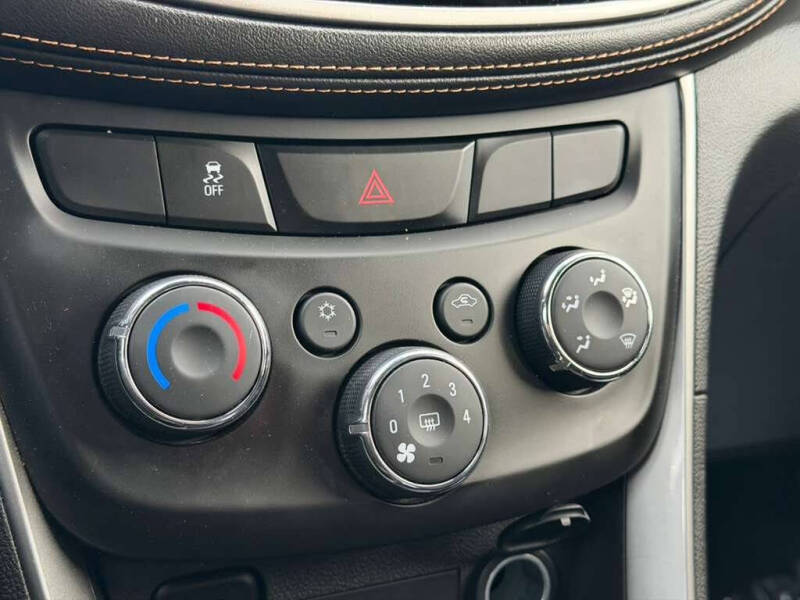 2017 Chevrolet Trax LT