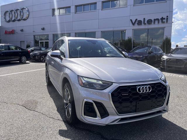 2022 Audi Q5 quattro S line Prem Plus 45 TFSI