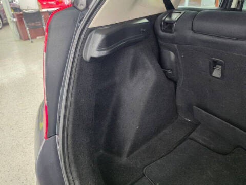 2018 Honda Fit EX