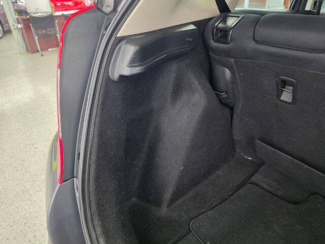 2018 Honda Fit EX