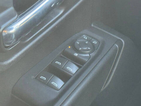 2022 Chevrolet Silverado 1500 Limited Custom