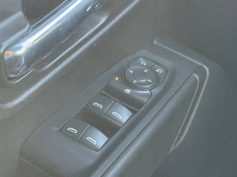 2022 Chevrolet Silverado 1500 Limited Custom