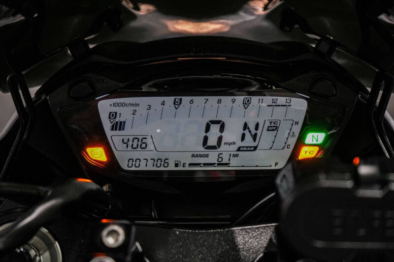 2020 Suzuki GSX-S750