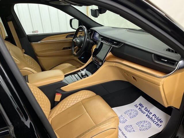 2021 Jeep Grand Cherokee L Summit