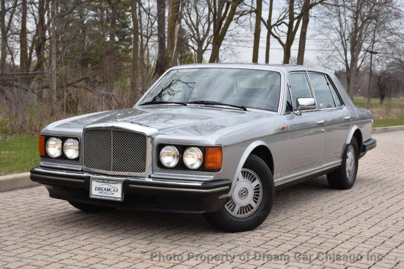 1987 Bentley Eight
