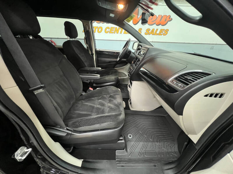 2016 Dodge Grand Caravan SE Plus