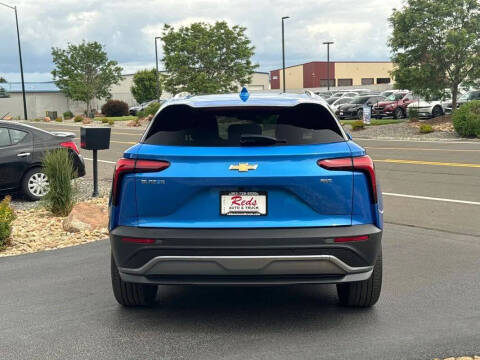 2024 Chevrolet Blazer EV 2LT