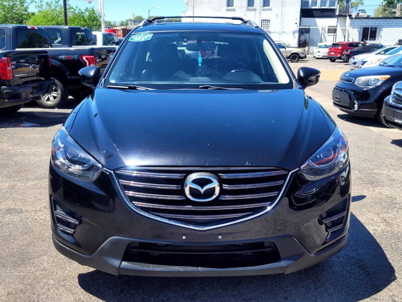 2016 Mazda CX-5 Grand Touring