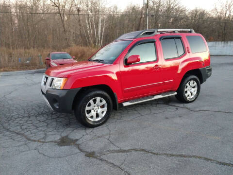 2009 Nissan Xterra for sale at 100 Motors in Bechtelsville PA