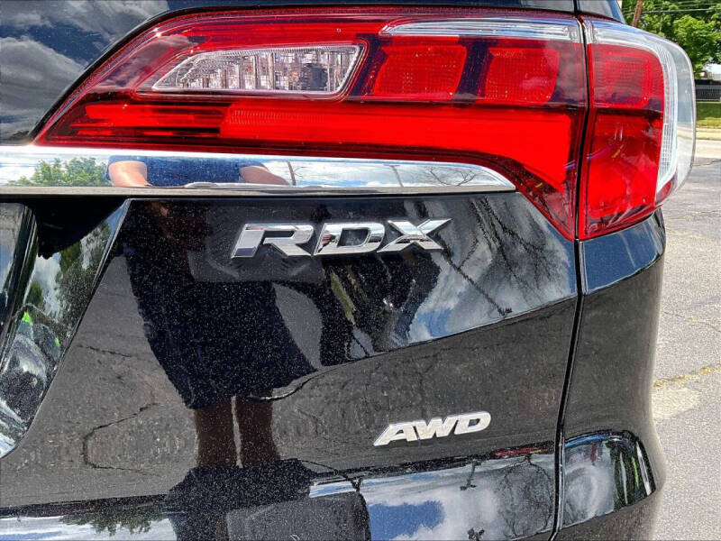 2017 Acura RDX