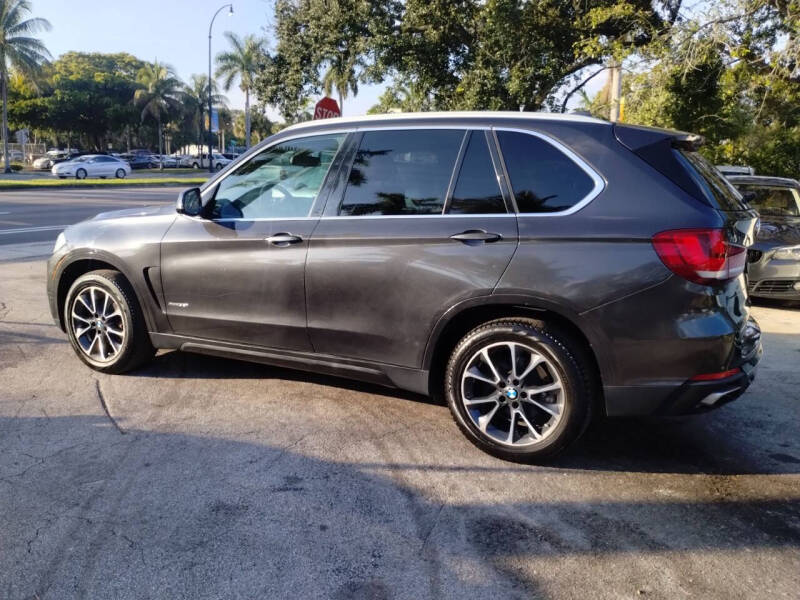 2018 BMW X5 xDrive35i