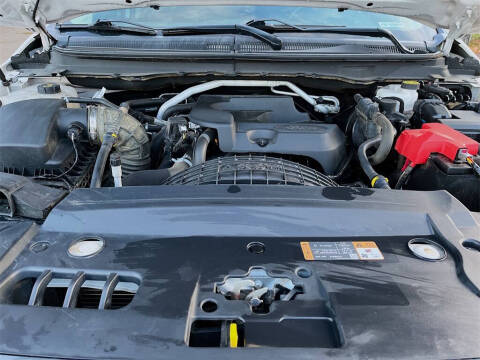 2019 Ford Ranger Lariat