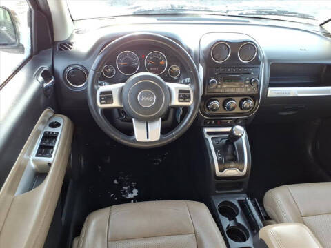 2015 Jeep Compass High Altitude Edition