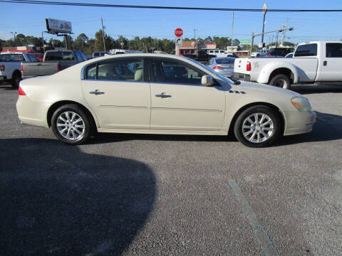 2011 Buick Lucerne CXL
